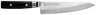 Yaxell Zen Kochmesser 20 cm – 37-lagiger Damaststahl – Griff aus Canvas-Micarta