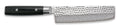 Yaxell Nakirimes Zen 16,5 cm – 37-lagiger Damaststahl aus Edelstahl – Griff aus Canvas-Micarta