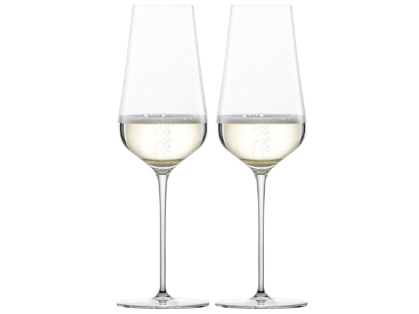 Zwiesel Glas Champagnergläser Duo - 378 ml - 2 Stück