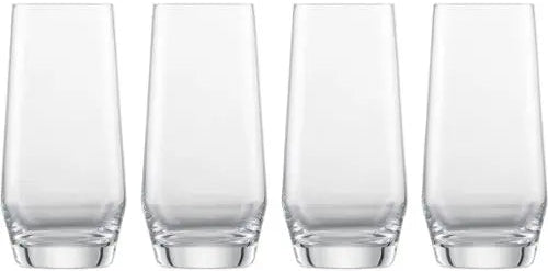 Zwiesel Glas Longdrinkgläser Pure 542 ml - 4 Stück