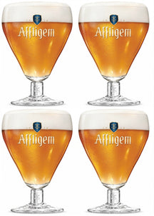 Affligem Biergläser 300 ml - 4 Stück
