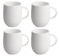 Alessi Kaffeebecher All-Time 375 ml - 4 Stück - Guido Venturini - AGV29/89