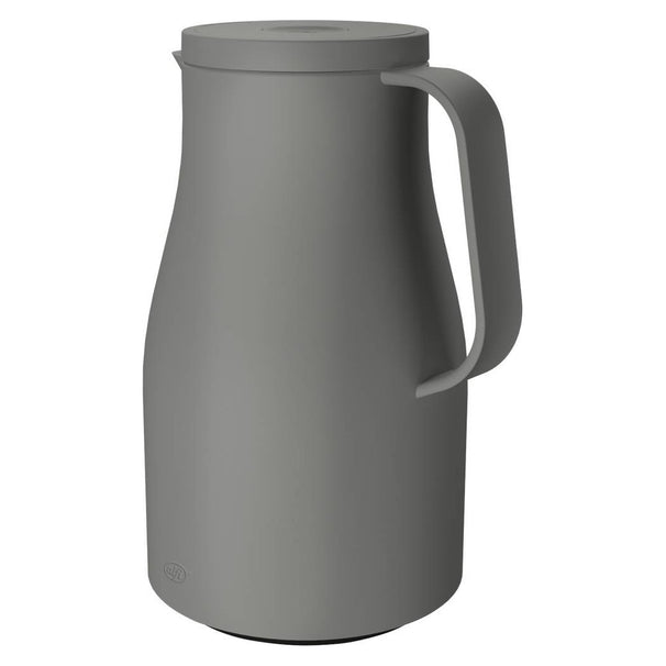 Alfi Isolierkanne / Thermoskanne Econscious - Slate Grey - 1 Liter
