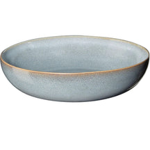 ASA Selection Tiefe Teller Saisons Denim ø 21 cm - 4 Stück