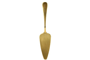 Cookinglife Tortenheber Gold 22,5 cm