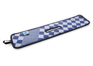 BK Pannenlap / Afgiethulp Mr. Gripper Blauw Geruit - 48 x 11 cm