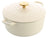 BK Braadpan Bourgogne Cream White Gietijzer ø 24 cm / 4.2 Liter