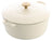 BK Braadpan Bourgogne Cream White Gietijzer ø 28 cm / 6.7 Liter