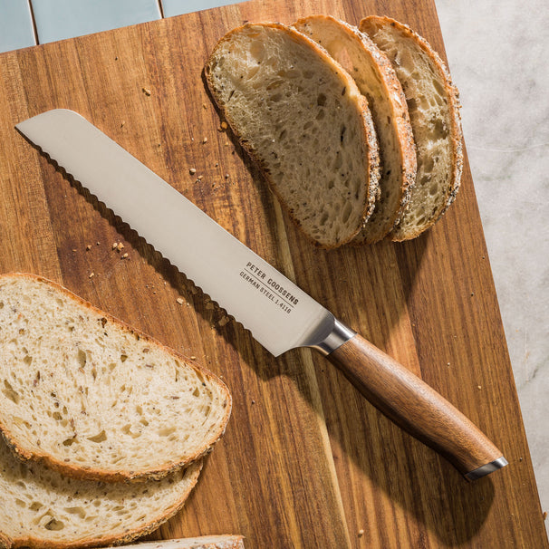 BK Brotmesser Peter Goossens Maestro 20 cm