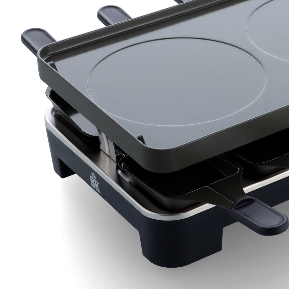 BK Gourmetstel Connect - 8 personen - 1200 W - detail 2