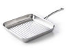 BK Grillpan Superior Tri-Ply RVS 28 x 28 cm