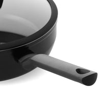 BK Hapjespan met deksel Easy Induction Zwart ø 28 cm / 4.6 Liter - detail 1