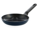 BK Bratpfanne Enjoy Oxford Blue ø 24 cm - keramische Antihaftbeschichtung