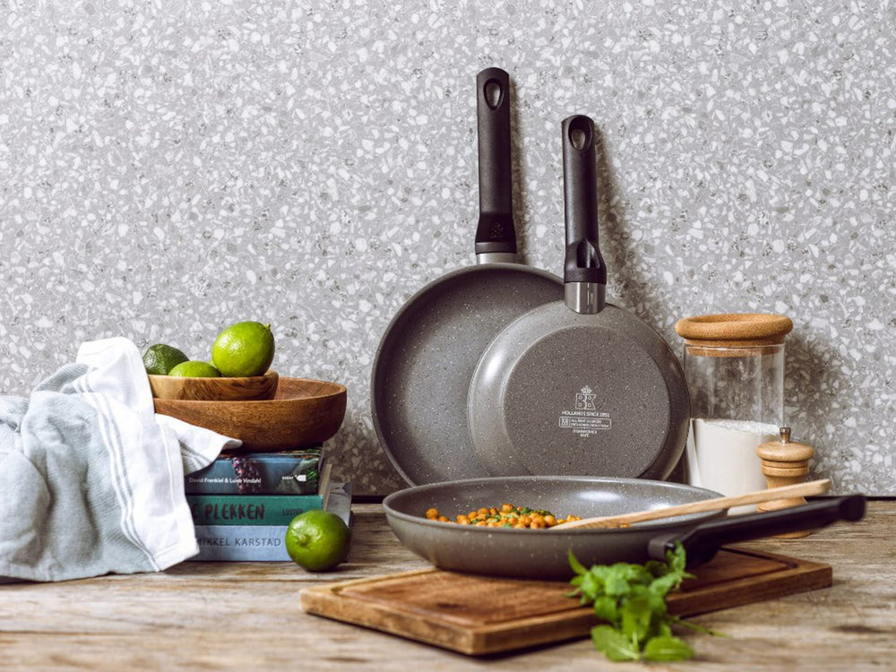 BK Koekenpan Granite ø 28 cm - sfeerbeeld 1