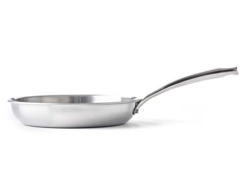BK Koekenpan Superior Tri-Ply RVS ø 20 cm - zijaanzicht