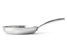 BK Koekenpan Superior Tri-Ply RVS ø 28 cm - zijaanzicht