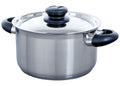 BK Kookpan Karaat+ RVS ø 20 cm / 2.8 Liter