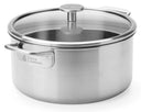 BK Kochtopf Peter Goossens Maestro 3-Ply Edelstahl ø 24 cm / 5,4 Liter