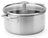 BK Kookpan Peter Goossens Maestro 3-Ply RVS ø 24 cm / 5.4 Liter