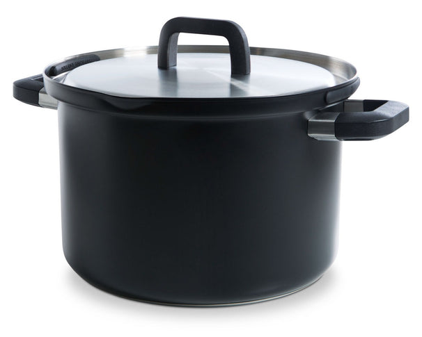 BK Suppentopf Flow Cool Black ø 24 cm / 6,5 Liter