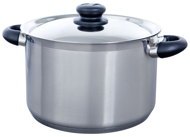BK Suppentopf Karaat+ Edelstahl ø 24 cm / 6,2 Liter