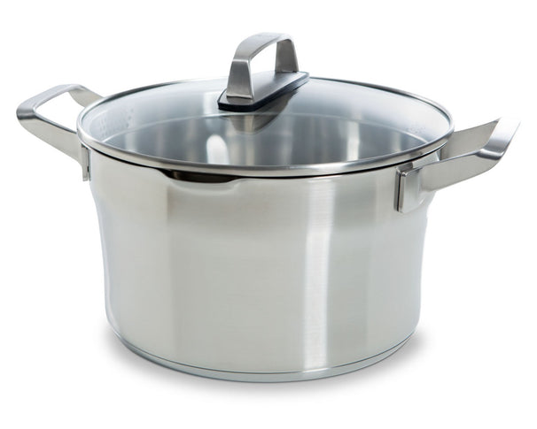 BK Suppentopf Premium+ Edelstahl ø 24 cm / 5 Liter