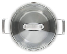 BK Soeppan Premium+ RVS ø 24 cm / 5 Liter - bovenaanzicht