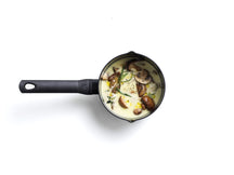 BK Steelpan Easy Induction Zwart ø 16 cm / 1.6 Liter - sfeerbeeld 5