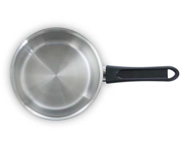 BK Stielkasserolle Karaat+ Edelstahl ø 16 cm / 1,6 Liter