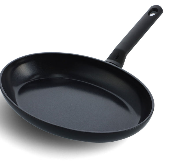 BK Fischpfanne Oval Easy Induction 32 x 22 cm - keramische Antihaftbeschichtung
