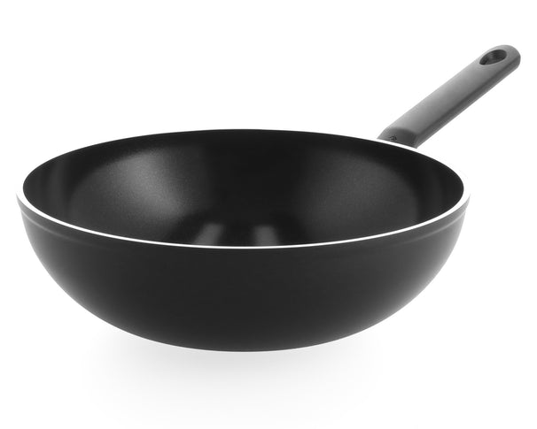 BK Wokpfanne Easy Induction ø 30 cm / 5 Liter - keramische Antihaftbeschichtung