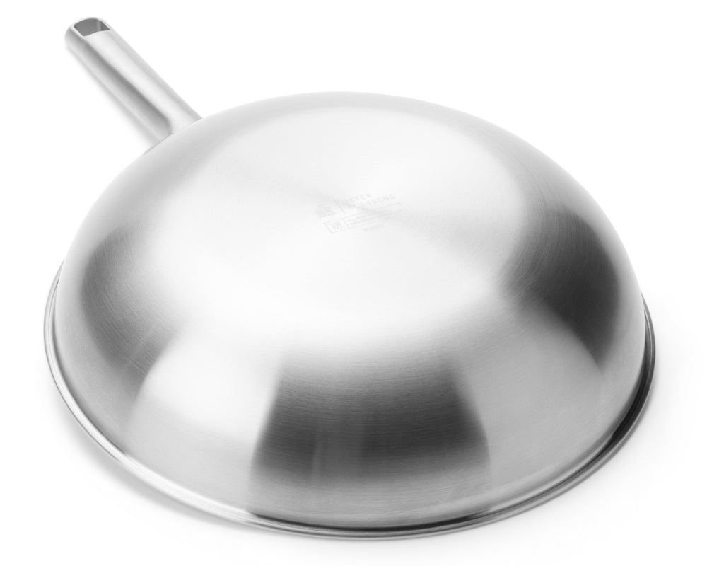 BK Wokpan Peter Goossens Maestro Durabond ø 28 cm - onderaanzicht