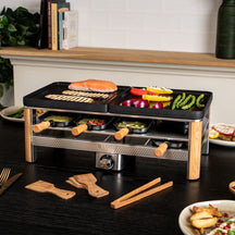 Boska Gourmetstel / Raclette Pro - 8 personen - 1800 W - sfeerbeeld 1