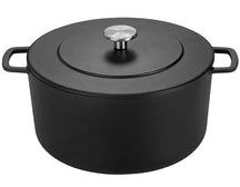Combekk Braadpan met deksel Gietijzer Zwart ø 32 cm / 12 Liter
