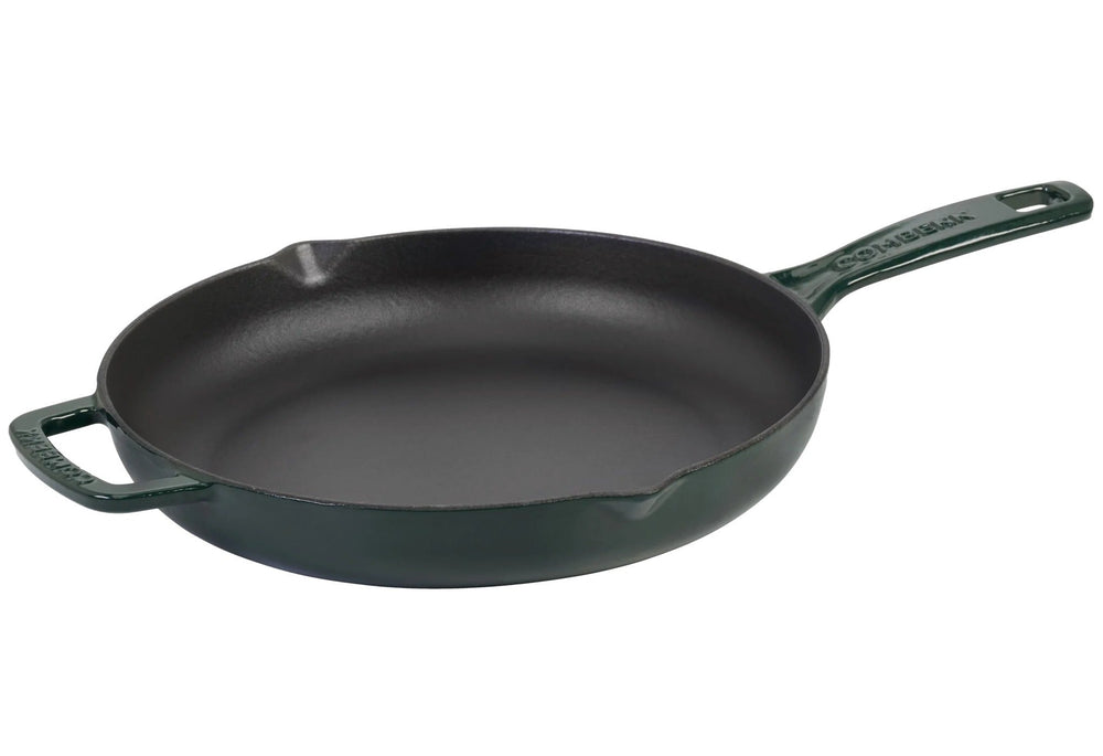 Combekk Koekenpan Skillet Classic Gietijzer Holly Green ø 26 cm