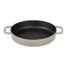 Combekk Koekenpan Skillet met 2 grepen Gietijzer Sand ø 24 cm