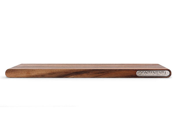 Continenta Holz Schneidebrett - Akazienholz - 36 x 23 cm