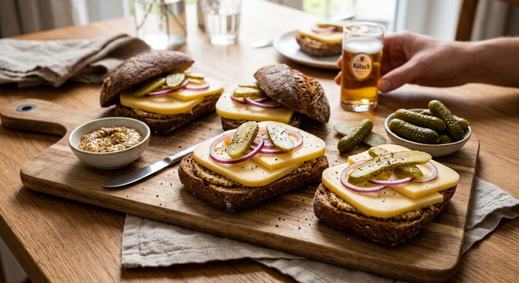 Der kölsche Café-Klassiker, jetzt einfach bei dir zu Hause auf dem Tisch