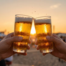 Cookinglife Biergläser 'Vaasje' 340 ml - 6 Stück