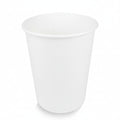Cookinglife Papierbecher - Einweg Kaffeebecher 230 ml aus Karton - Weiß - 50 Stk