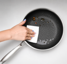 Cookinglife Wokpfanne HexaCook Hybride Pfanne ø 28 cm - NON STICK - geeignet für alle Wärmequellen - keramische Antihaftbeschichtung