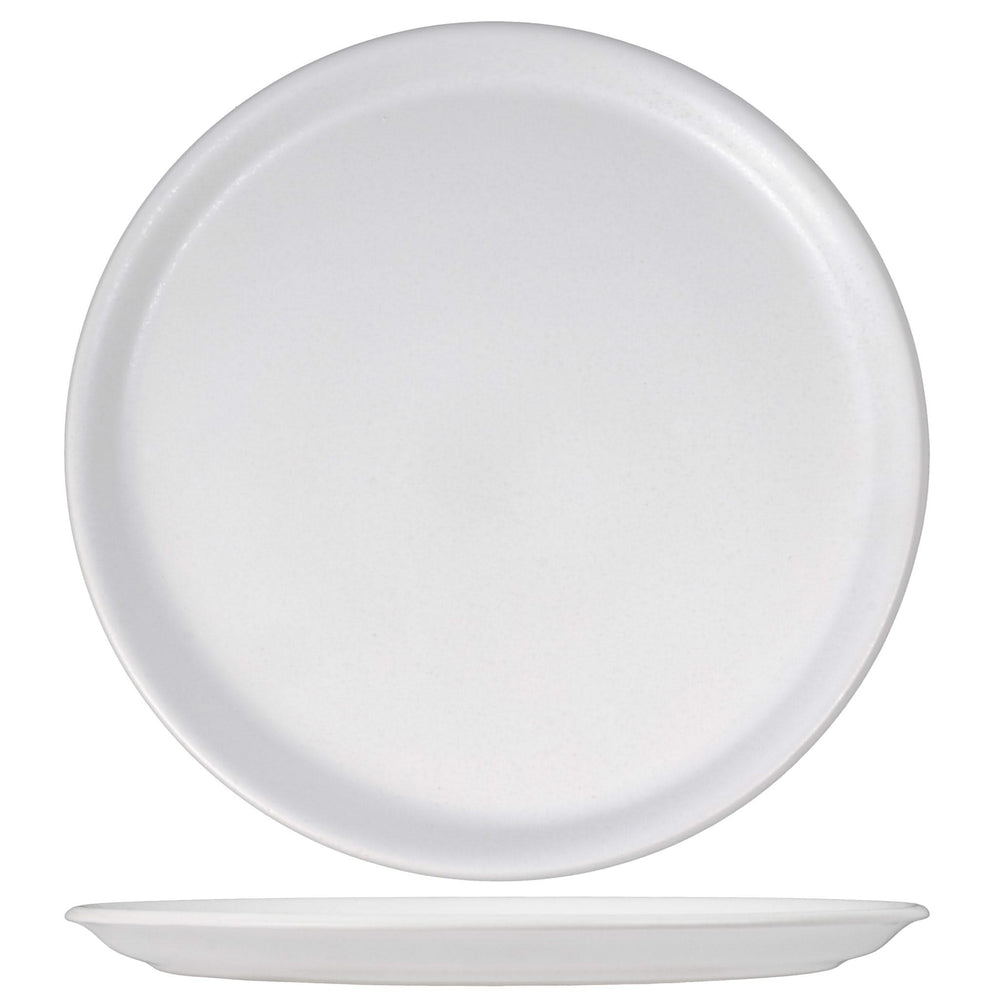 Cookinglife Pizzateller Weiß ø 30 cm - 4 Stück