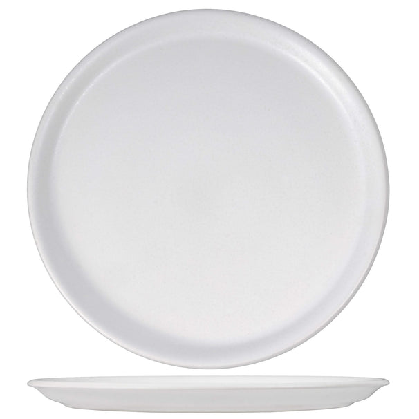 Cookinglife Pizzateller Weiß ø 30 cm - 4 Stück