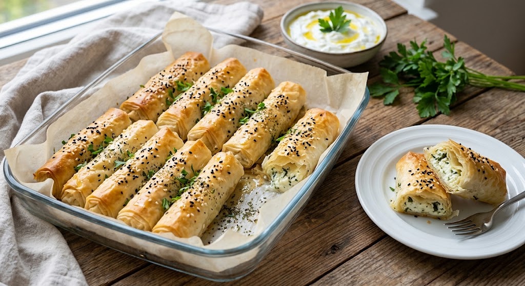 Knusprig, salzig und unwiderstehlich lecker