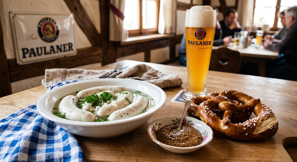 Ein bayerischer Klassiker, den du ganz einfach zu Hause auf den Tisch bringst