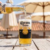 Corona Biergläser 330 ml - 6 Stück