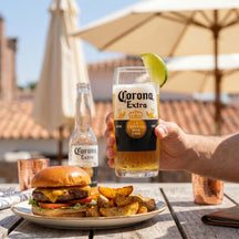 Corona Biergläser 330 ml - 6 Stück