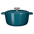 Cosy & Trendy Braadpan met deksel Fontestic Gietijzer Green Heron ø 20 cm / 2.7 Liter