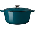Cosy & Trendy Braadpan met deksel Fontestic Gietijzer Green Heron ø 28 cm / 6.8 Liter