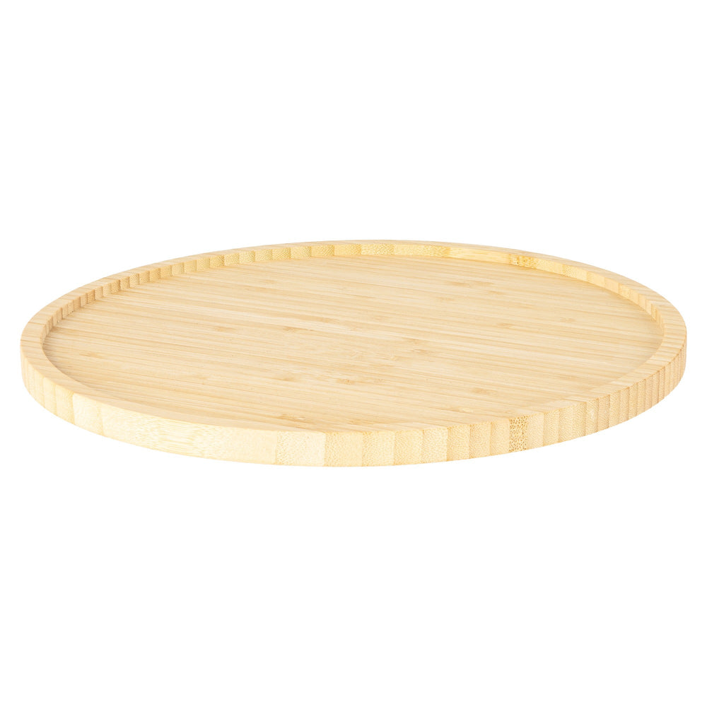 Cosy & Trendy Draaiplateau / Lazy Susan Bamboe ø 30 cm